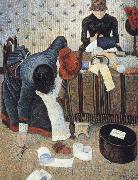 Paul Signac, milliners